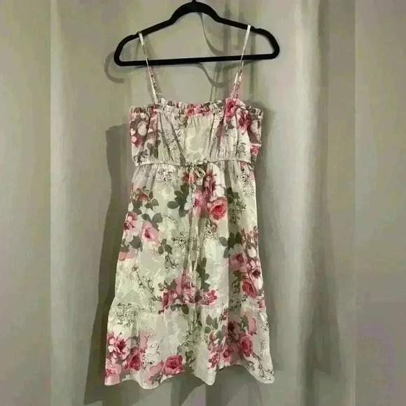 Women’s Floral Maurices Spaghetti Strap Dress - Picture 1 of 6